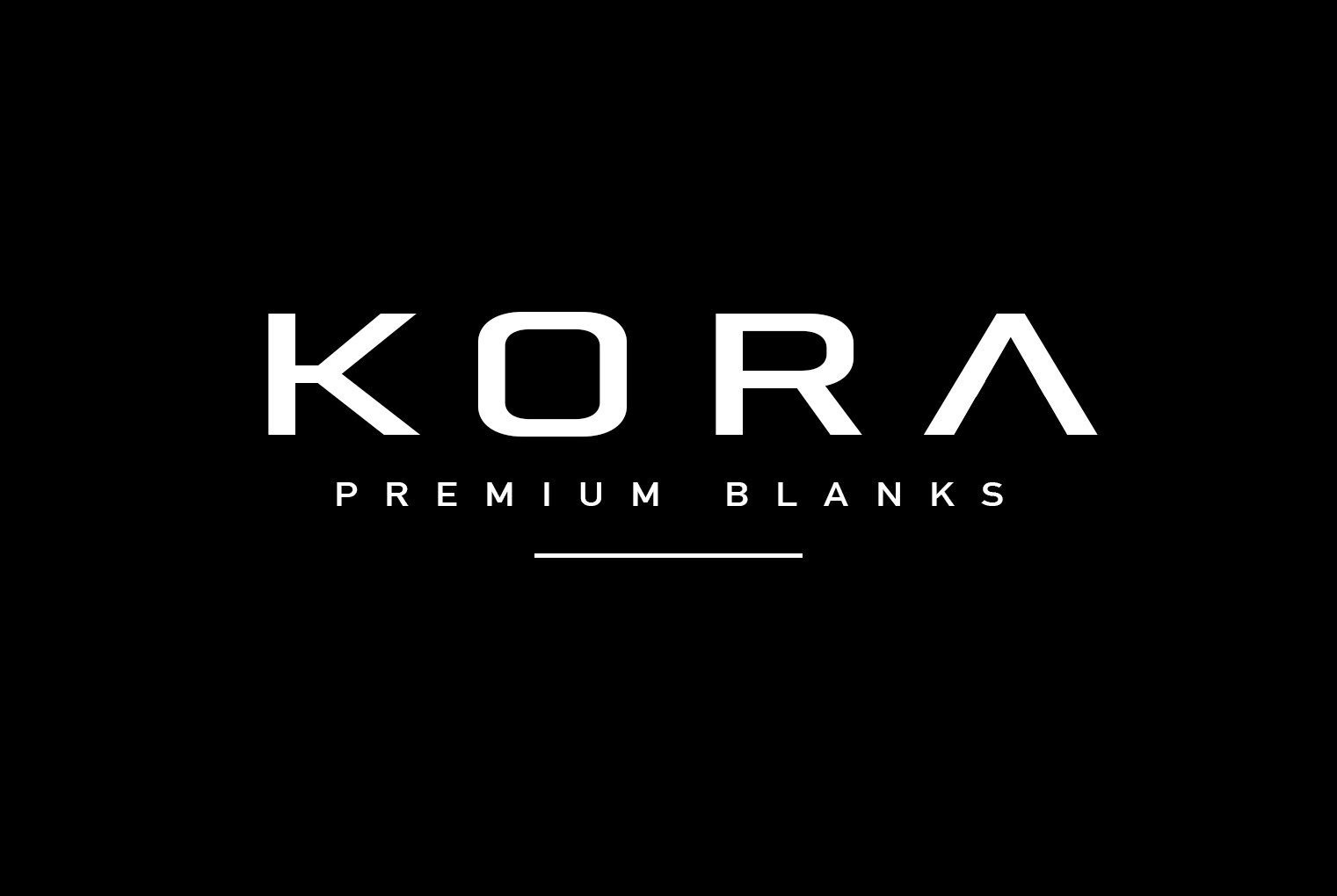 Kora Blanks logo